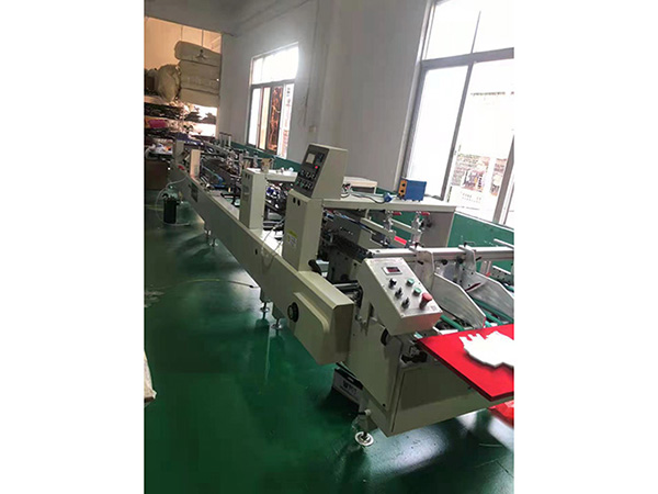 PVC PET PP膠(jiao)盒折(she)盒機(ji)