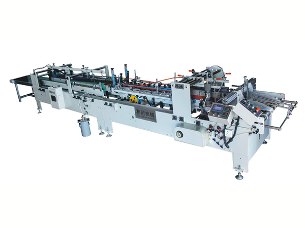 東(dong)莞和記(ji)PVC膠盒糊(hu)盒機