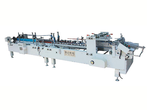 PVC全(quan)自動膠(jiao)盒機制(zhi)造廠家(jia) PP透明塑(su)料盒粘(zhan)盒機 全(quan)自動糊(hu)盒機批(pi)發